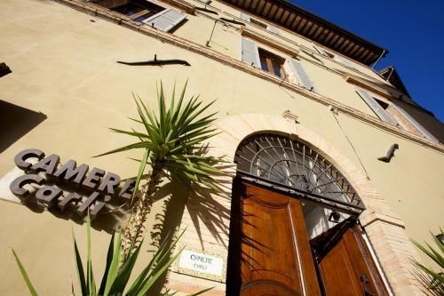 Camere Carli Assisi Exterior photo